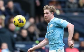 Kevin de Bruyne
