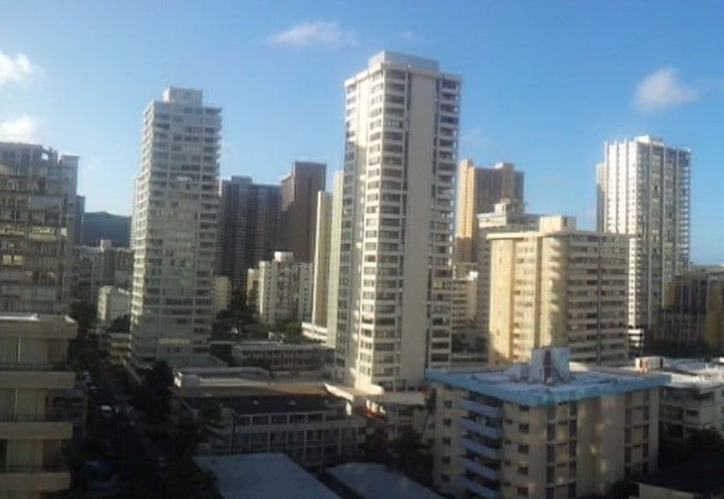 Honolulu, Hawaii