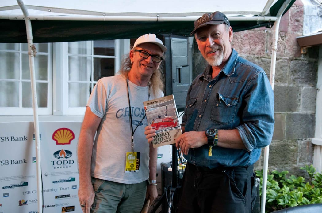 Trevor Reekie & Richard Thompson