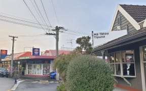 A former medical clinic has been turned into whānau friendly vaccination clinic, Mō Tātou Tīpuna