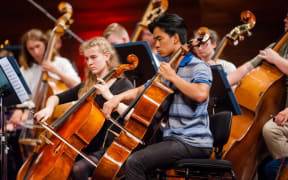 NZSO National Youth Orchestra