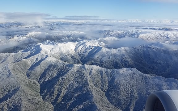 Otago in winter