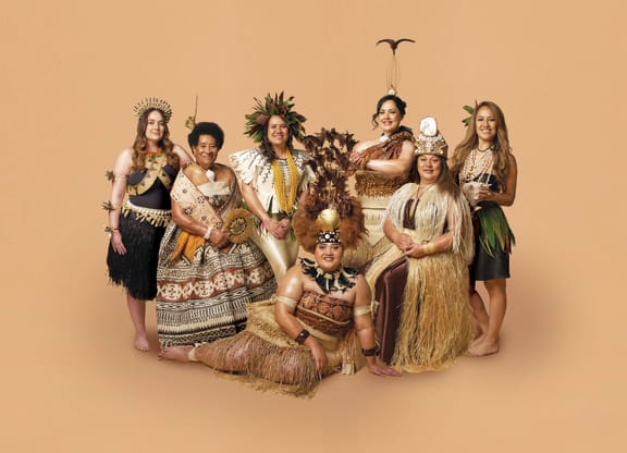 Pasifika women in NZ