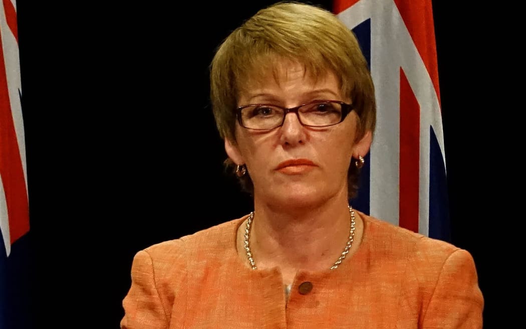 Food Safety Minister Jo Goodhew