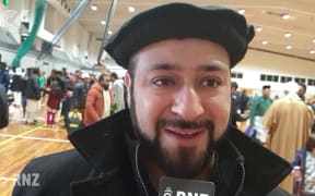 Ramadan comes to an emotional end in Christchurch