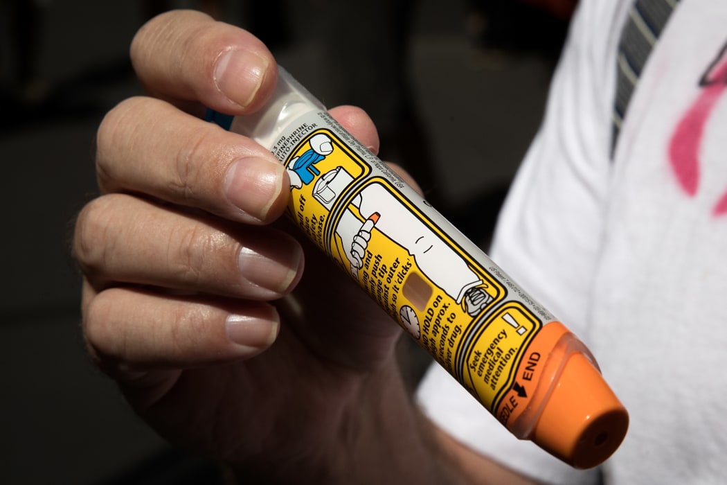 EpiPen.
