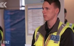Police show how guns will be crushed under buy back scheme