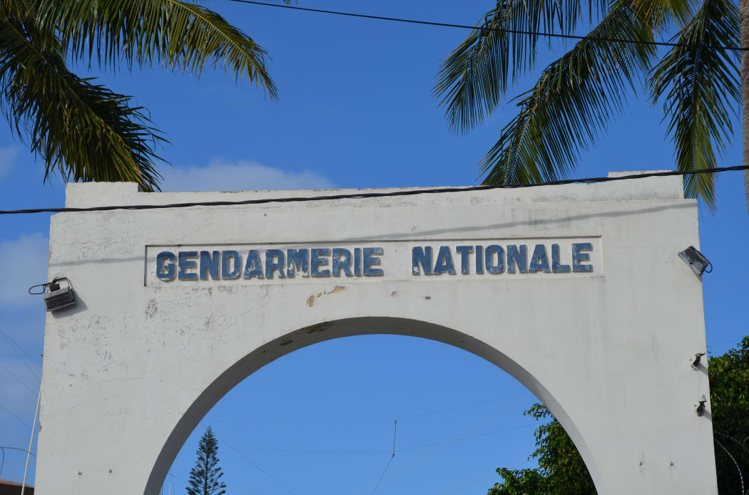 Gendarmerie in New Caledonia