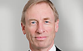 Deputy Reserve Bank Governor Grant Spencer.