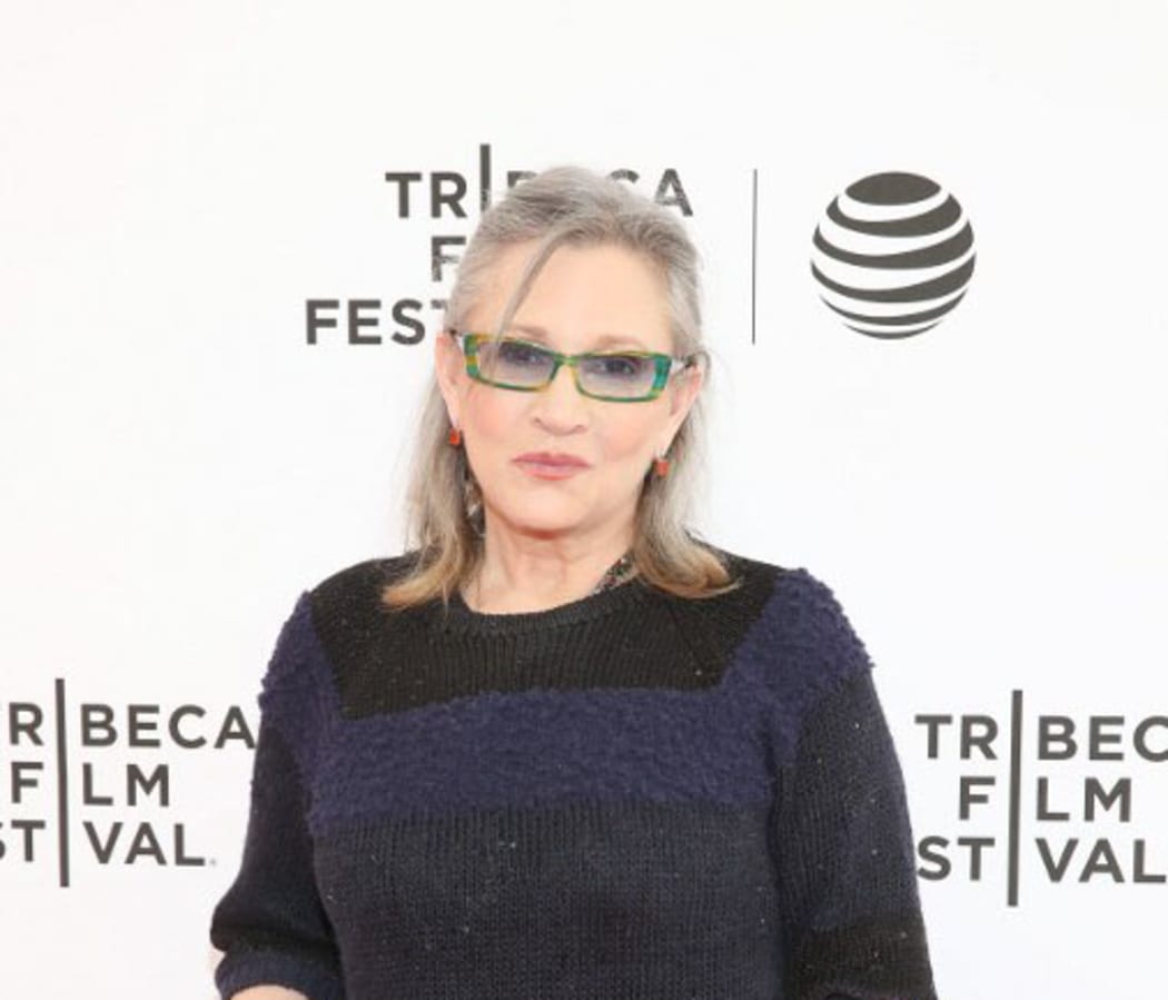 Carrie Fisher