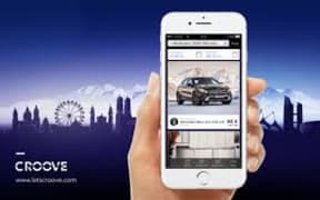 Mercedes is officially rolling out a new app called Croove, initially in Berlin, that will let anyone rent out their car to anyone.