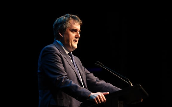 Speaking in Christchurch, RMA Reform Minister Chris Bishop announced the government was putting the brakes on "pricey, pointless" council planning work ahead of its major shake-up of resource management laws.