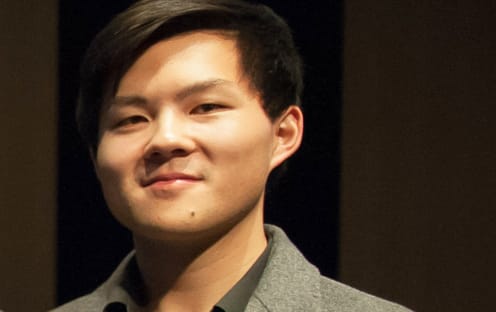 WNPC 2019 finalists: Henry Meng, Siyu Sun, Tony Yan Tong Chen, Frank Chen