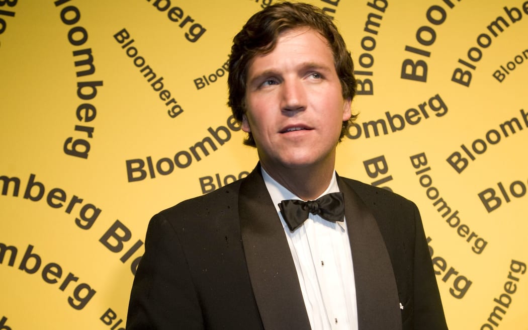 Tucker Carlson