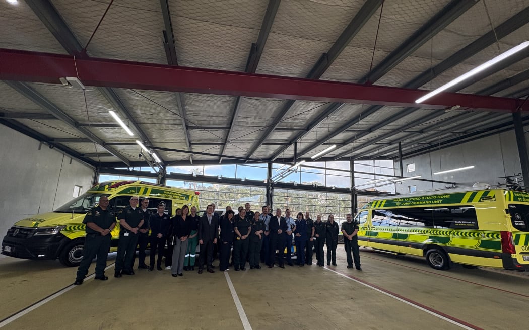 The DLI capability was announced on Friday by Minister of Police Mark Mitchell.