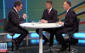 The final leaders debate.
