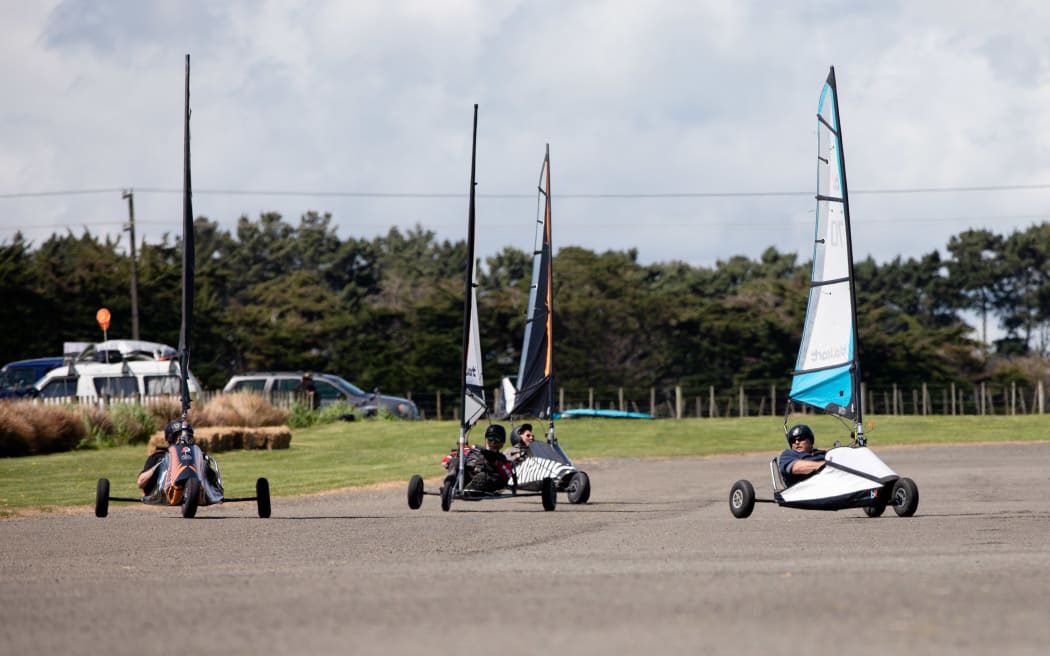 Manawatu Blo Kart Club is host to the 2022 Blo Kart World Championships in Sanson