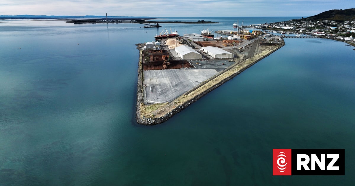 South Port expands storage for dairy products at Bluff facility