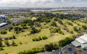 Takapuna Golf Club.