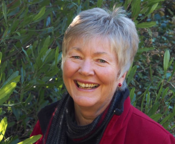 Christchurch city ward councillor, ecologist Cynthia Roberts