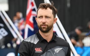 Devon Conway, Black Cap.
