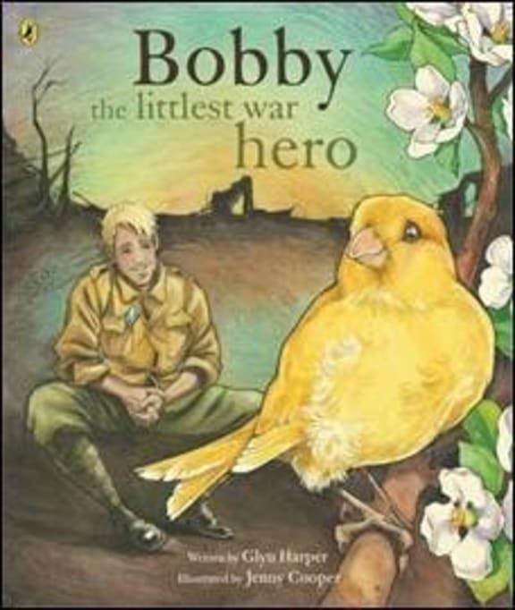 Bobby the littlest war hero