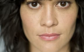 Actress Miriama McDowell
