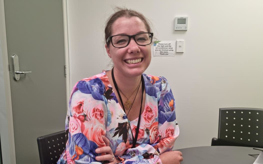 Napier City Council manager of environmental solutions Dr Emily Frost said there was still biological contamination in McLeod Street in Awatoto after Cyclone Gabrielle flooded a nearby industrial zone.