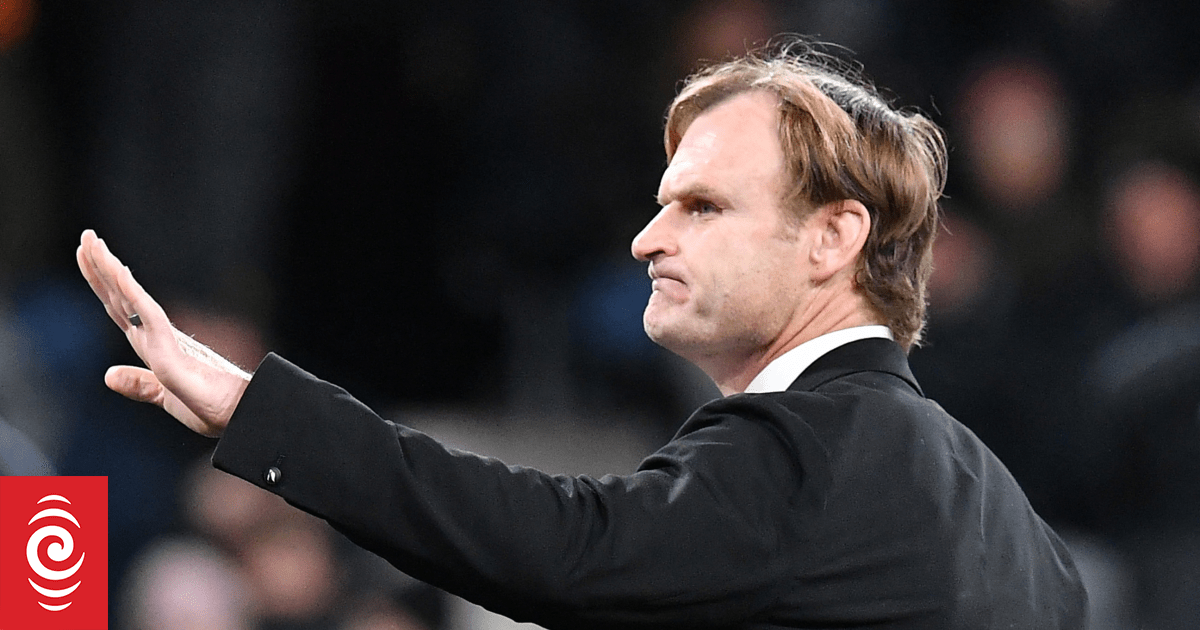 After Scott Robertson, the All Blacks face a deeper question than who coaches next