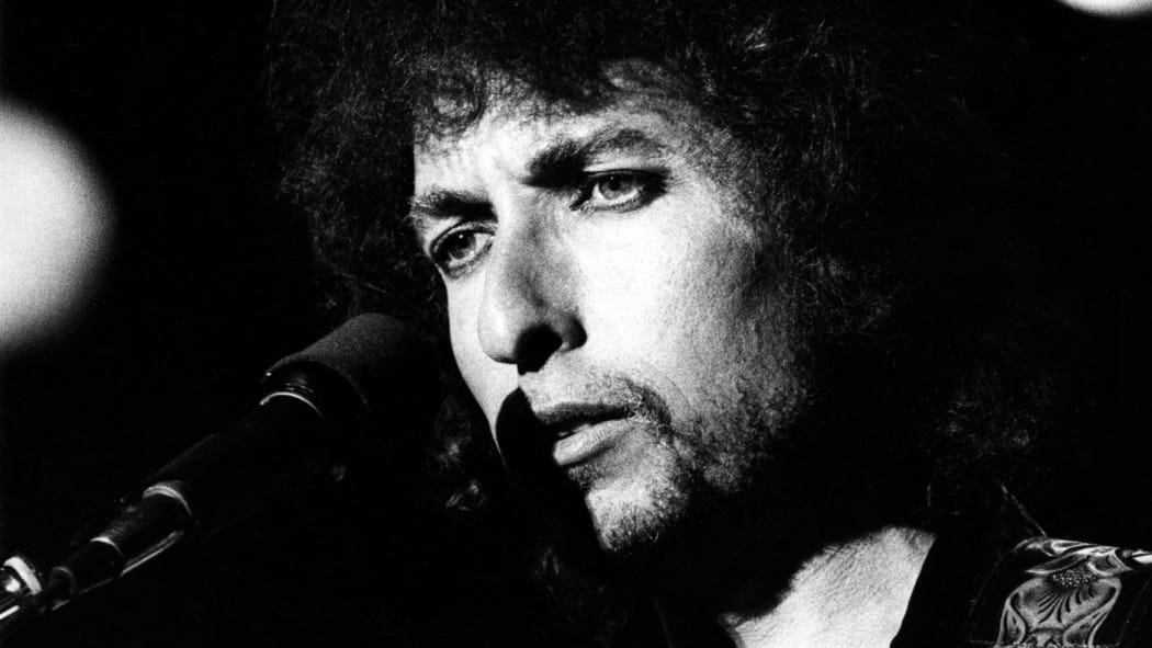 Bob Dylan, 1979