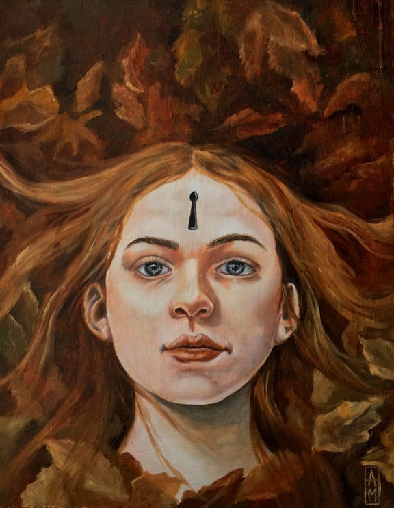 Angelique Monaghan - Autumn