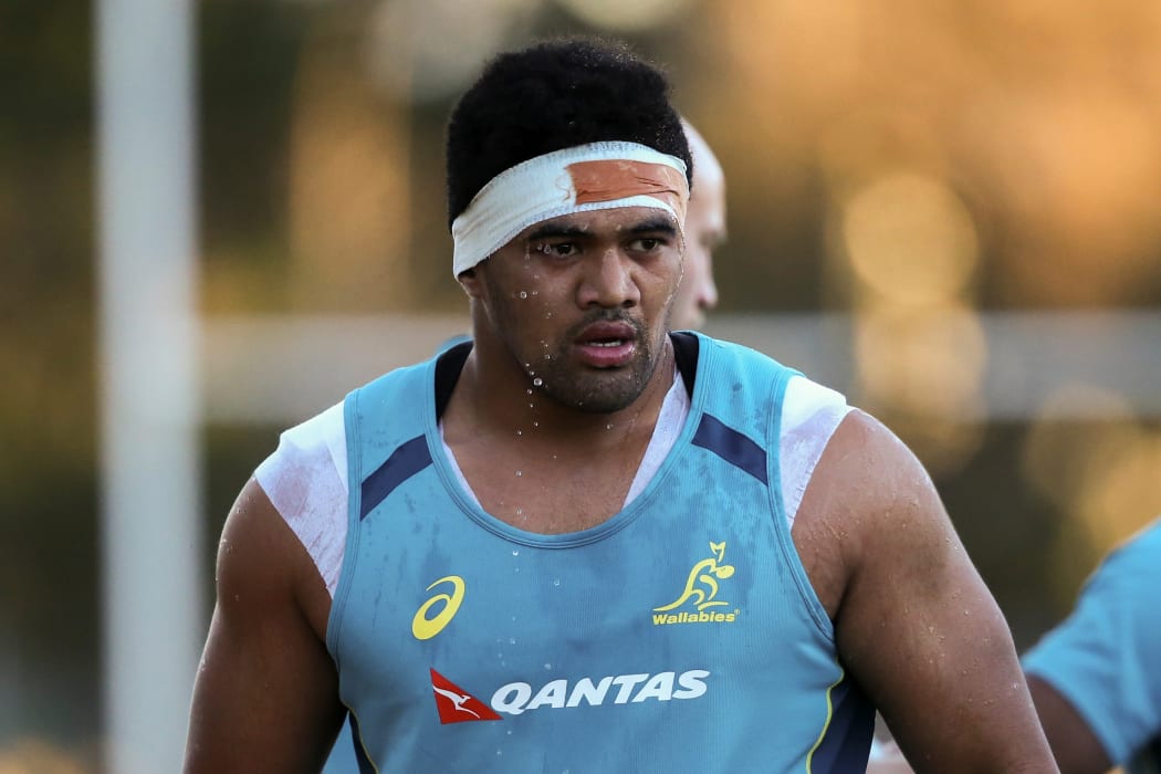 Wallabies hooker Jordan Uelese will make his first test start against Samoa.