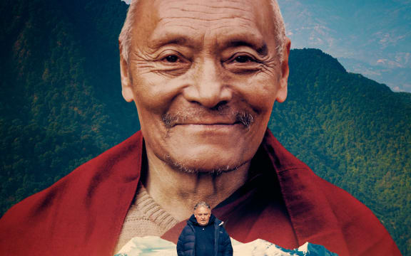 Return to Gandhi Road