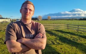 Taranaki man Ben Leng was given hours to live after a coward punch attack in New Plymouth.