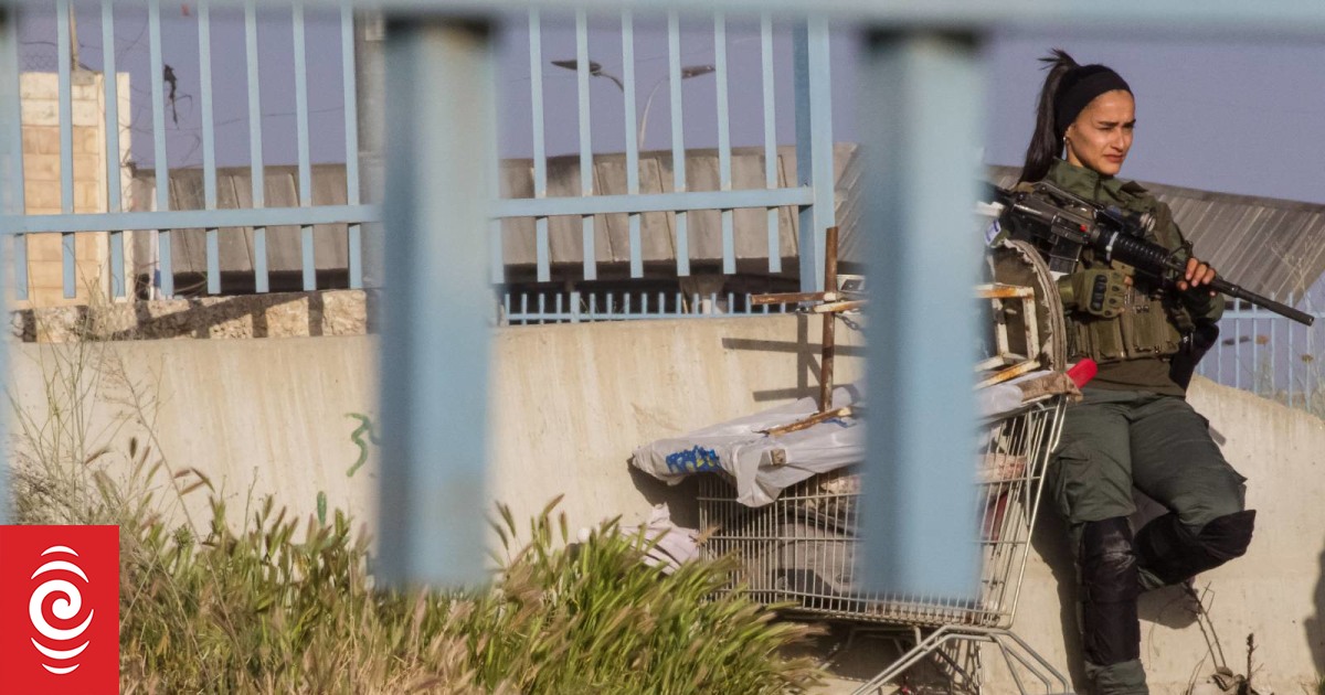 Israelische Truppen befreien getötete Geisel aus Gaza, Ägypten ist ...