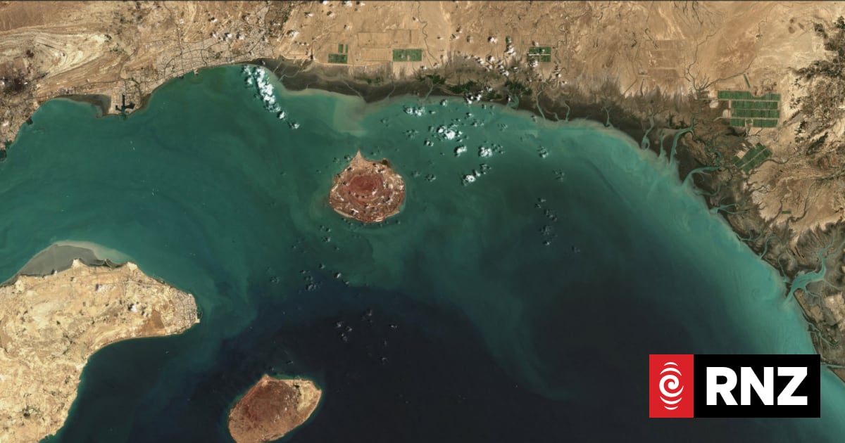 US military says it carries out retaliatory strikes against Iran | RNZ