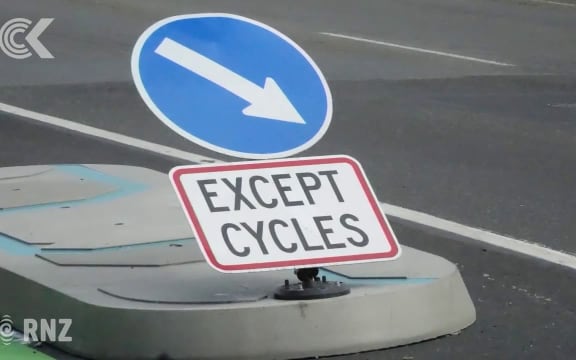 Flagship cycling project in Dunedin a "work in progress"