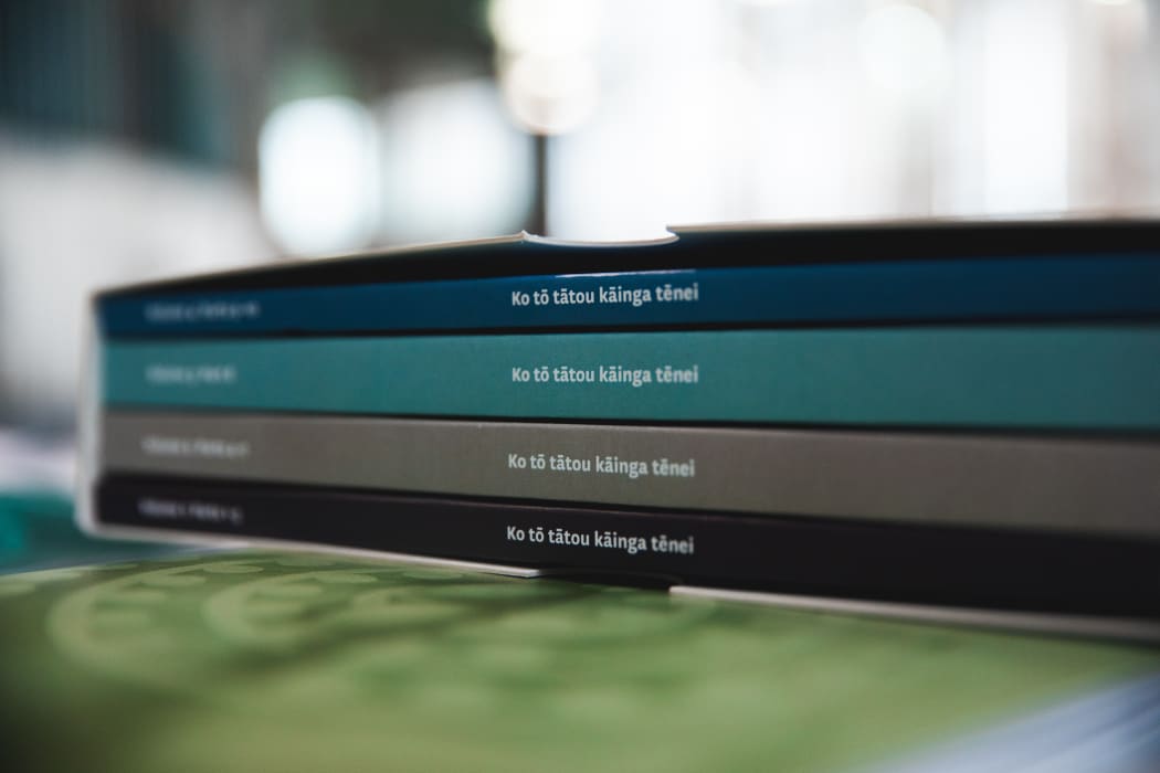 The Royal Commission of Inquiry's 800 page report into the response to the Christchurch terror attack.