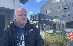 Fire and Emergency say CareVets in the Wellington suburb of Kilbirnie was gutted after a fire on Saturday 2 November 2024.