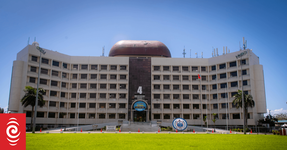 Samoa declares 'economic emergency' over budget crisis