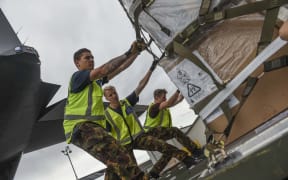 New Zealand aid to Vanuatu