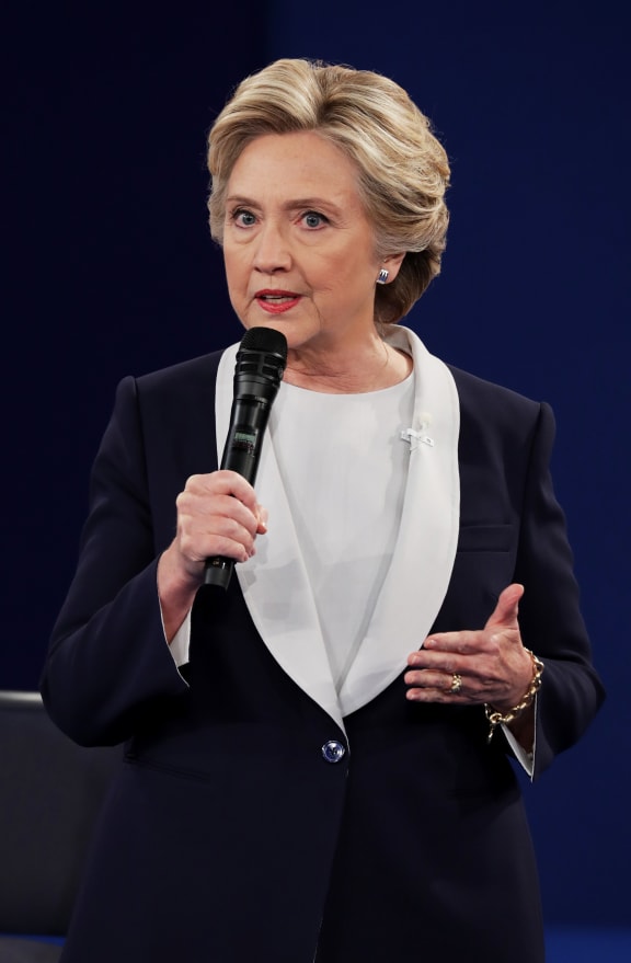 Hillary Clinton