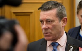 Immigration Minister Michael Woodhouse
