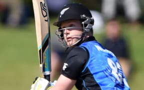Black Caps allrounder Jimmy Neesham.