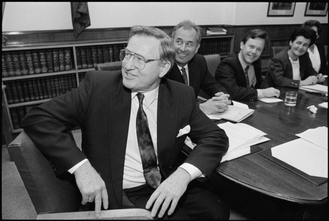 Jim Bolger