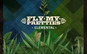 Image of album cover Elemental by Fly My Pretties