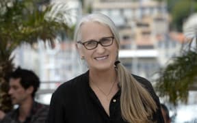 Jane Campion is the only woman to win the Palme d'Or.