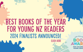 NZ Book Awards for Children and Young Adults