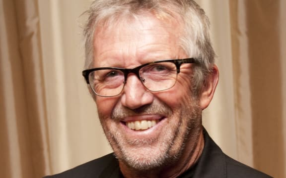 Chris Parkin, arts philanthropist