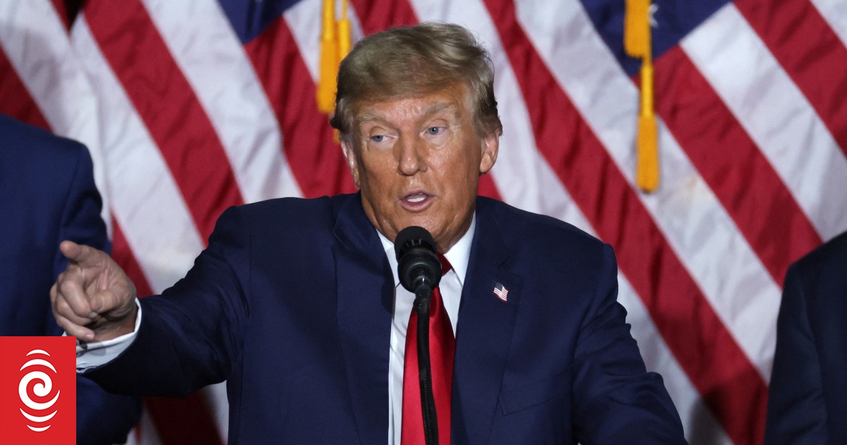 Anti-Trump Republicans wonder if they still have a political home - Vimarsana News